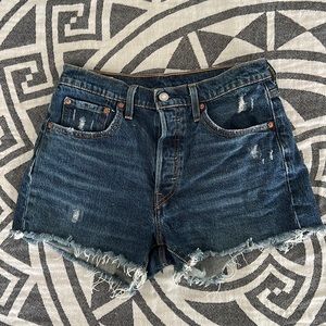 Levi’s 501 jean short